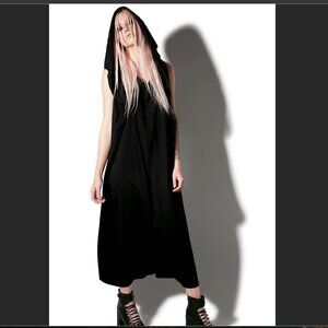 MNML Mercy Me Hooded Dress from DollsKill OS